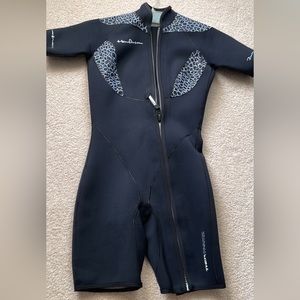 Henderson 3mm Shortie Wetsuit